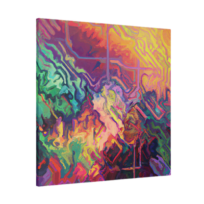 T-Money - Canvas - hdlm.brgnd