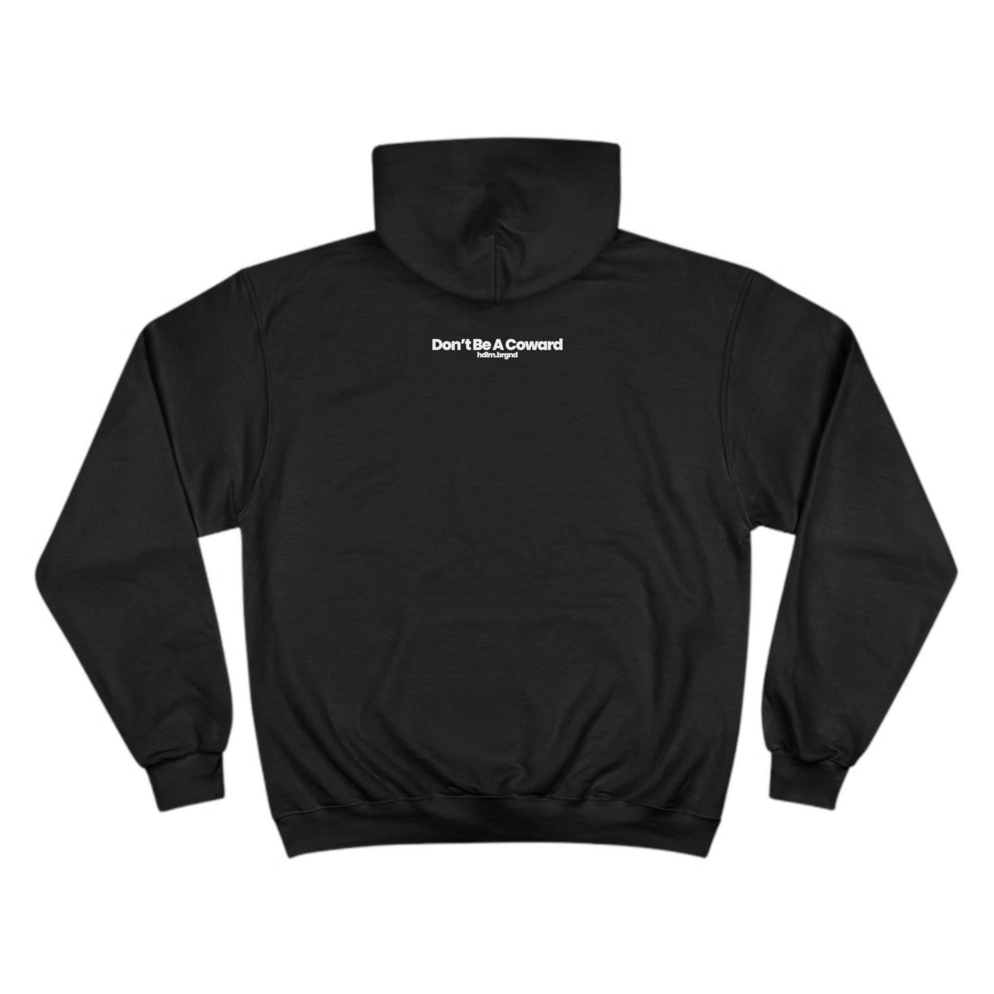 Gunpowder Jack - Hoodie - hdlm.brgnd