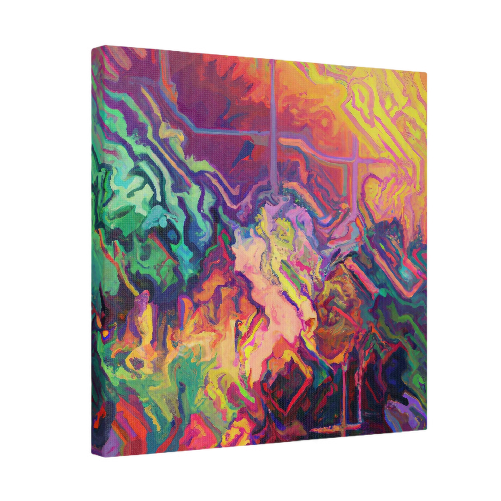 T-Money - Canvas - hdlm.brgnd