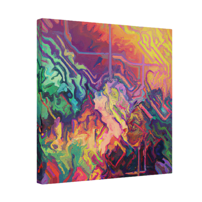 T-Money - Canvas - hdlm.brgnd