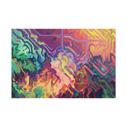 T-Money - Canvas - hdlm.brgnd